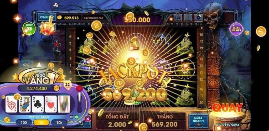 123b đánh baccarat là gì